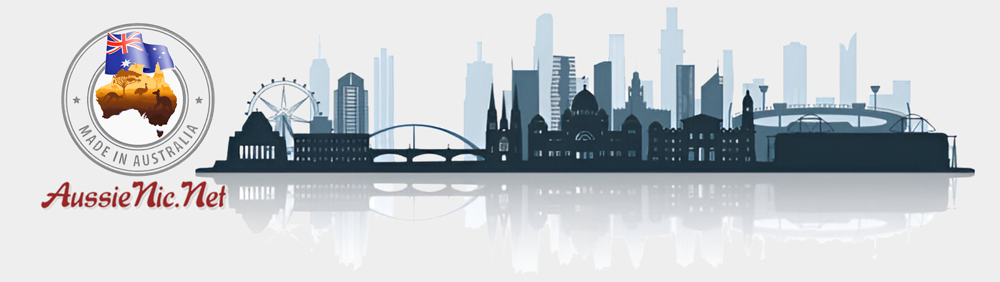 Made in Australia - Subway Melbourne Airport Logo